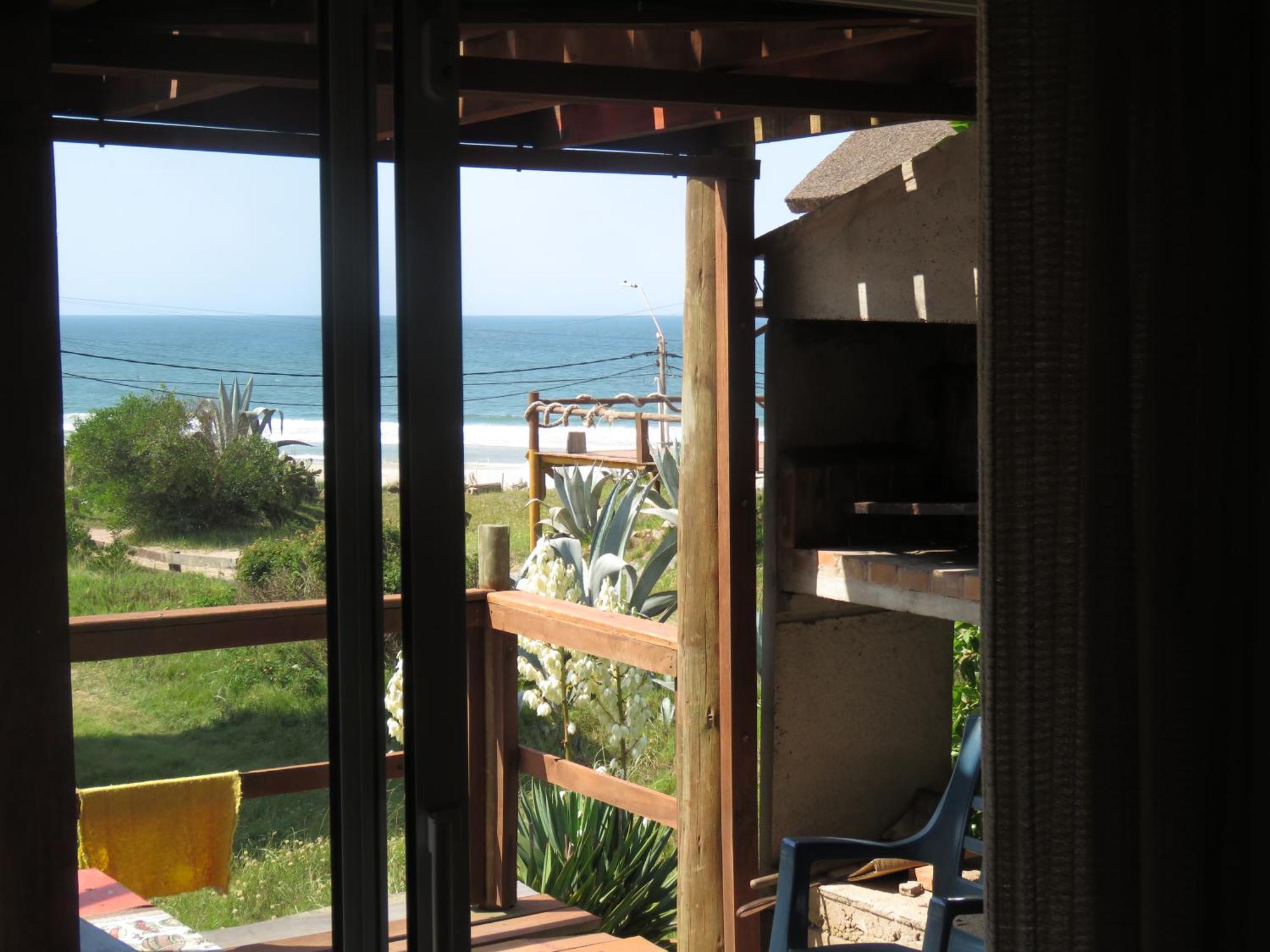 Appartement La Ruca à Punta Del Diablo Extérieur photo