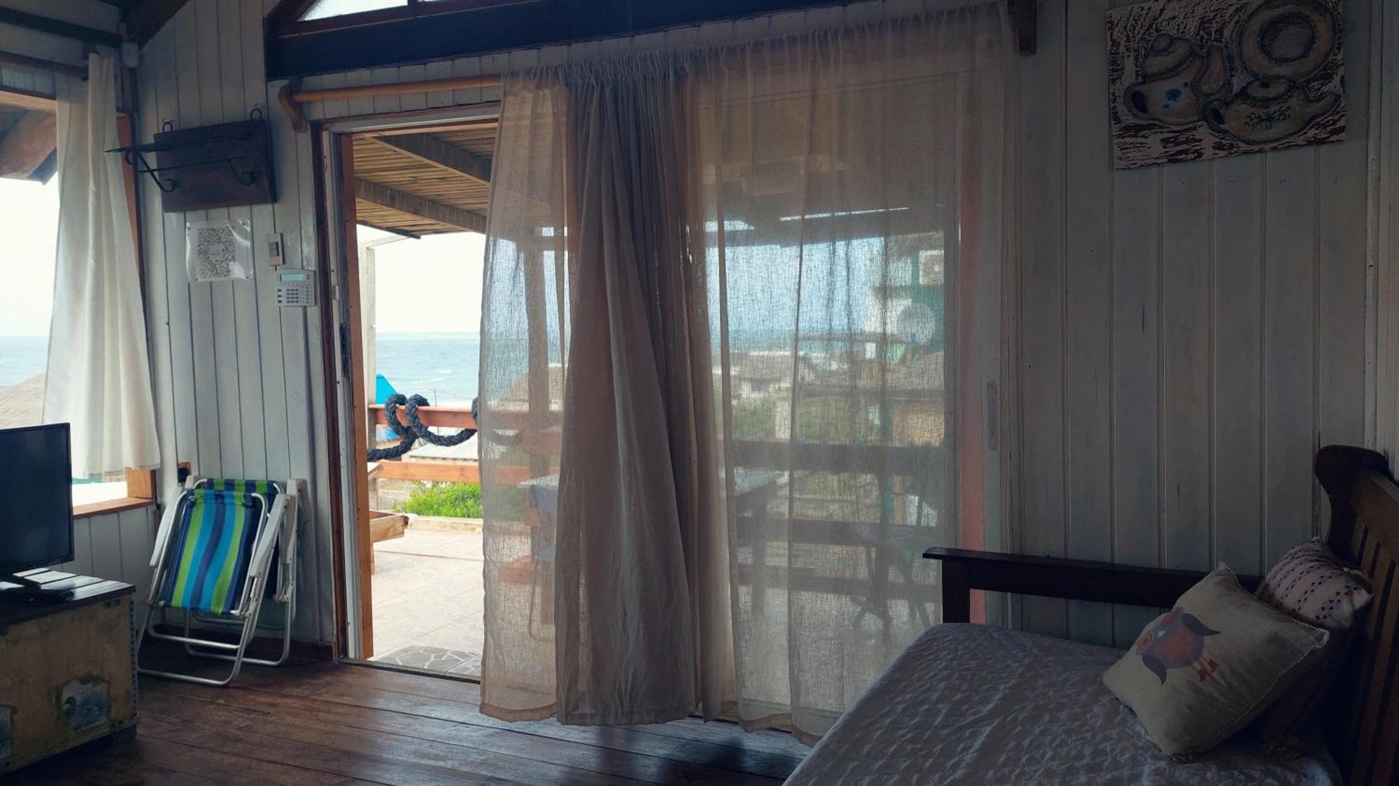 Appartement La Ruca à Punta Del Diablo Extérieur photo