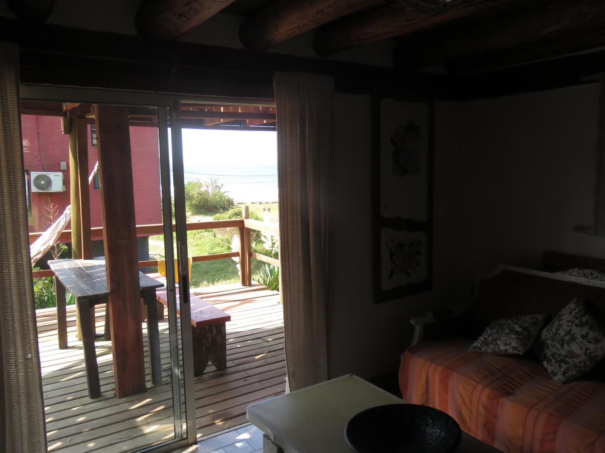 Appartement La Ruca à Punta Del Diablo Extérieur photo