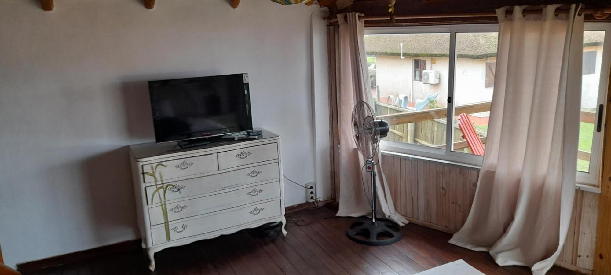 Appartement La Ruca à Punta Del Diablo Extérieur photo
