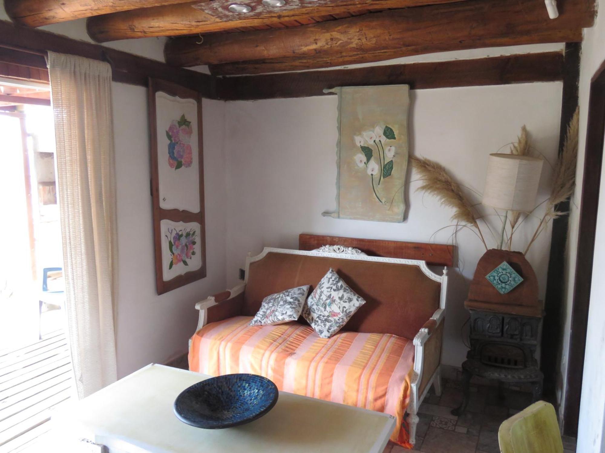 Appartement La Ruca à Punta Del Diablo Extérieur photo