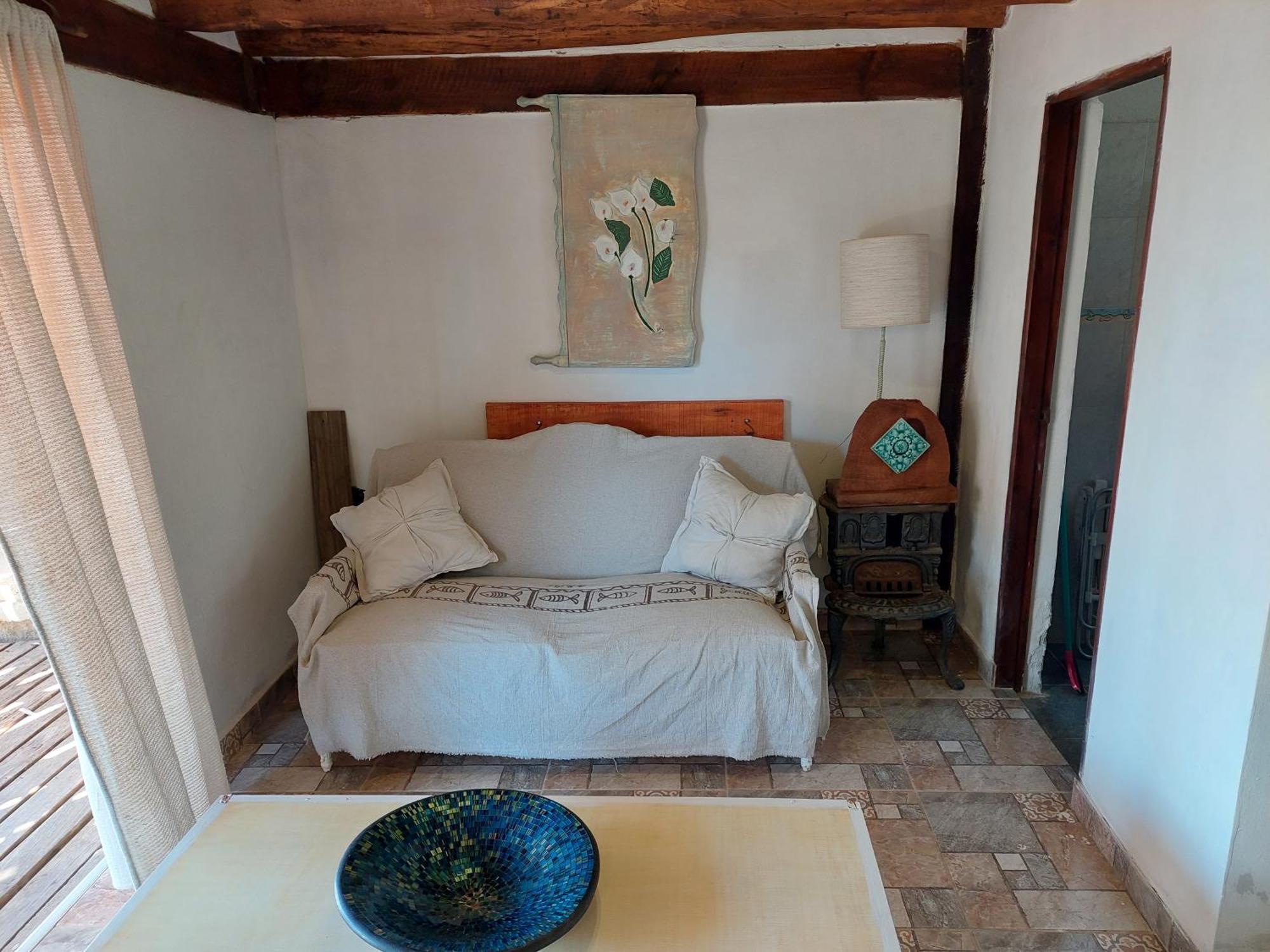 Appartement La Ruca à Punta Del Diablo Extérieur photo