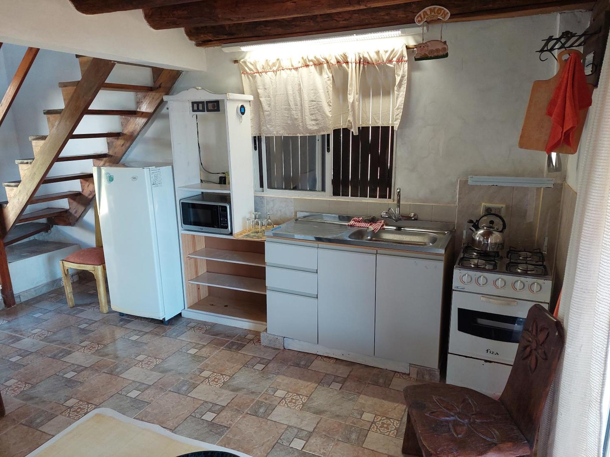 Appartement La Ruca à Punta Del Diablo Extérieur photo