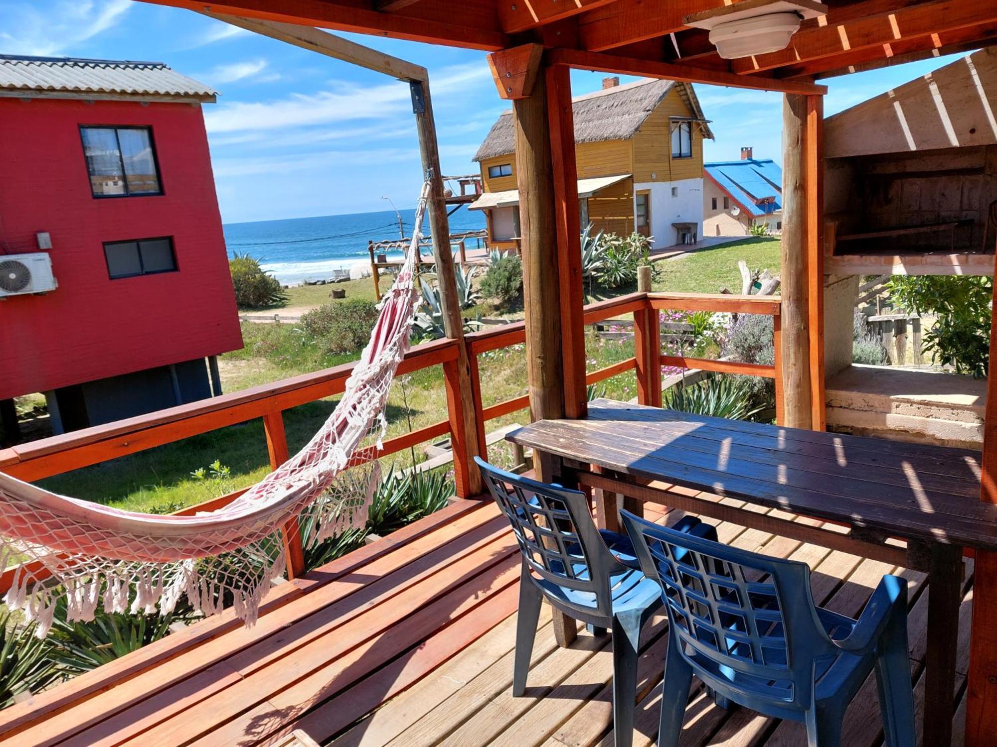 Appartement La Ruca à Punta Del Diablo Extérieur photo