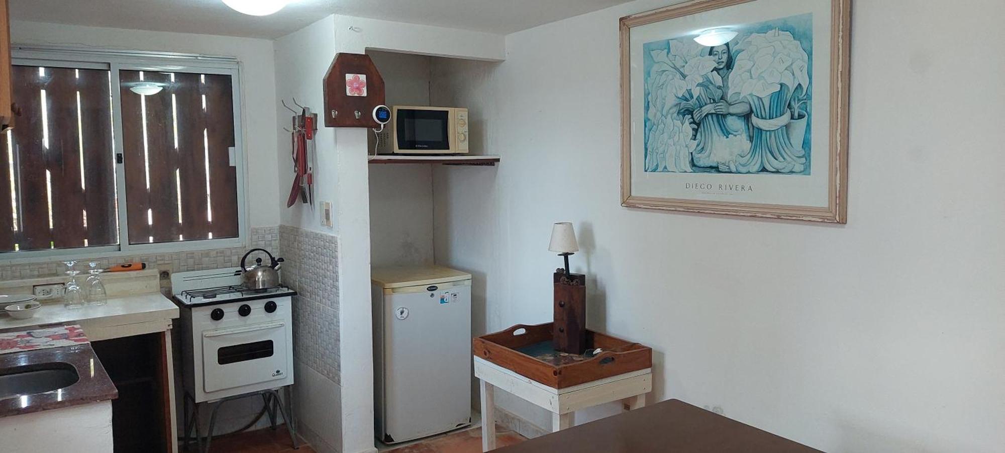 Appartement La Ruca à Punta Del Diablo Extérieur photo