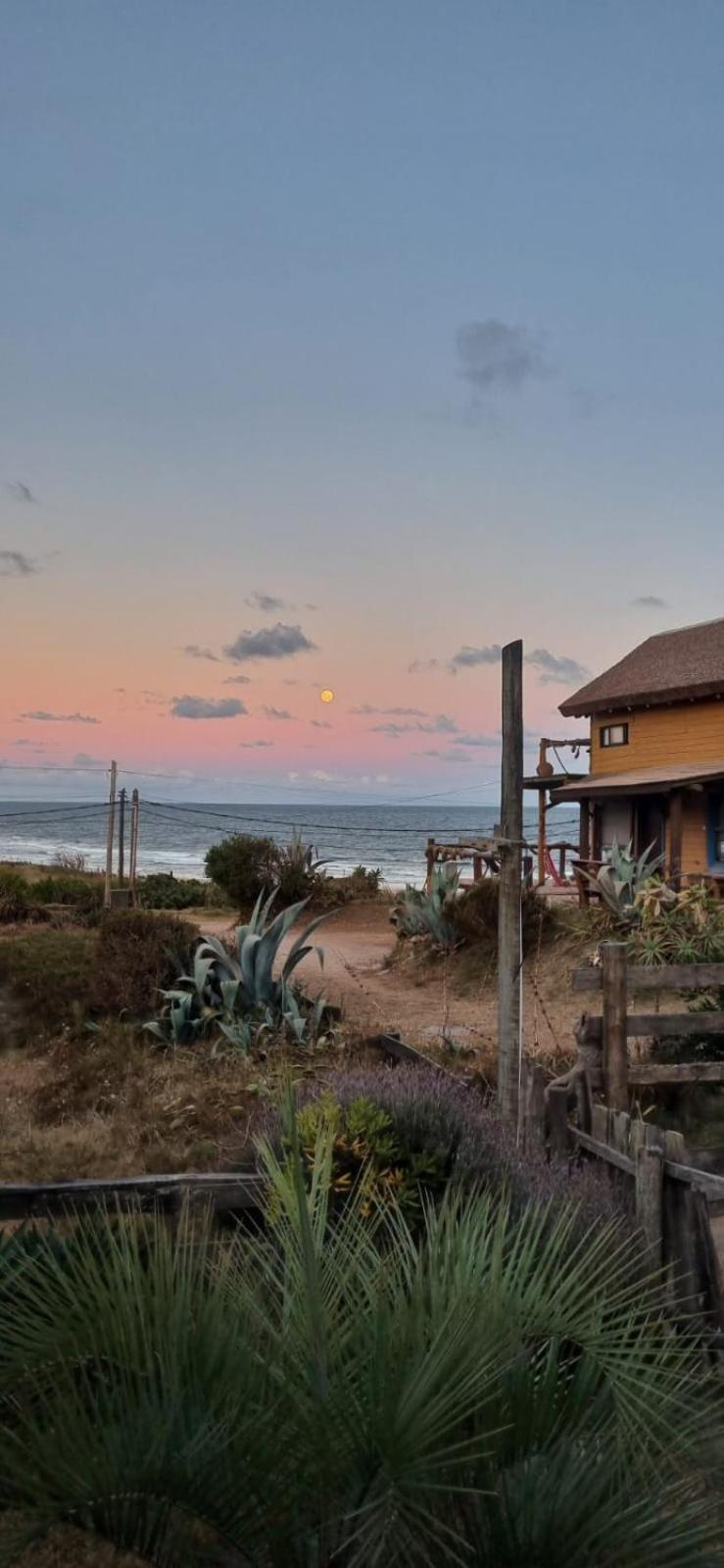 Appartement La Ruca à Punta Del Diablo Extérieur photo