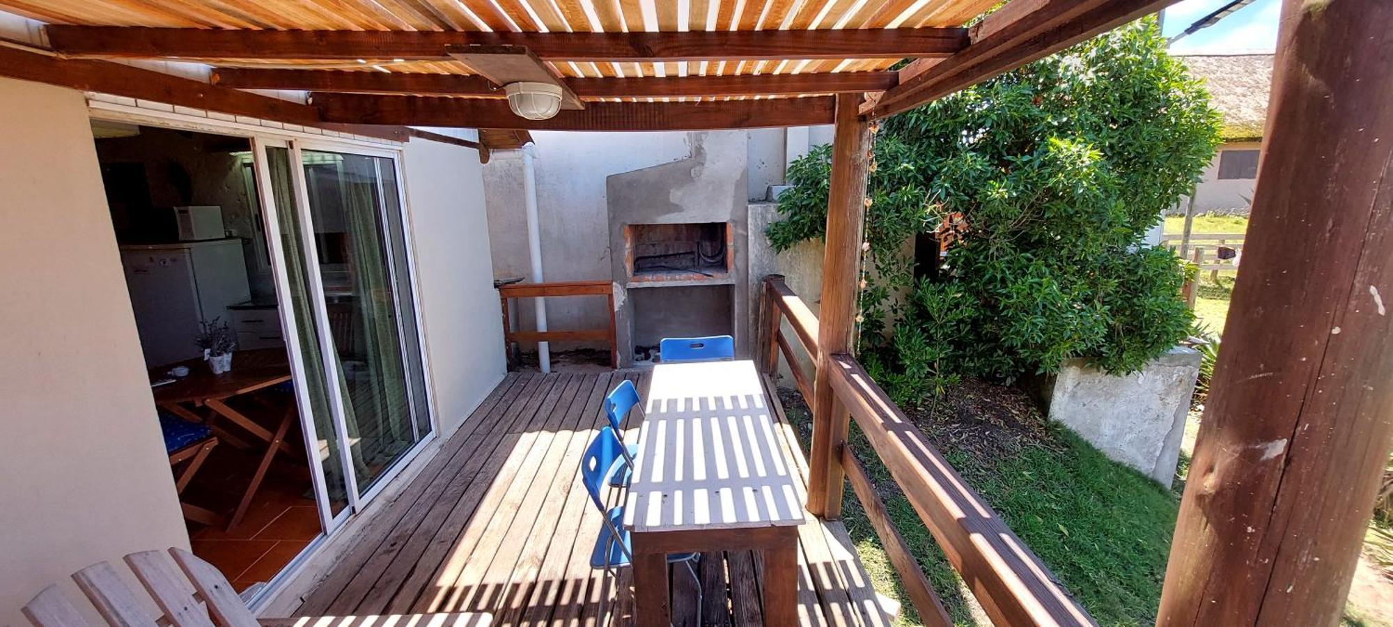 Appartement La Ruca à Punta Del Diablo Extérieur photo