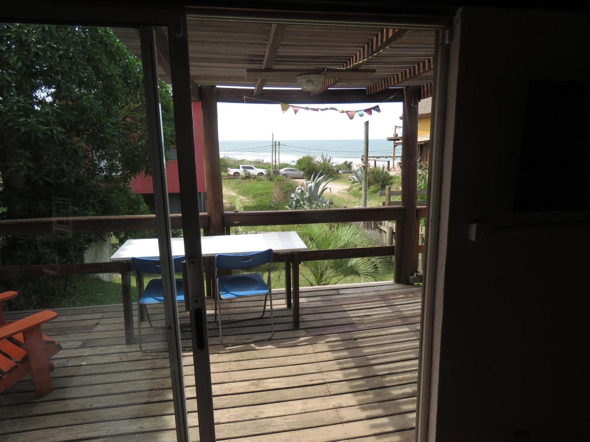 Appartement La Ruca à Punta Del Diablo Extérieur photo