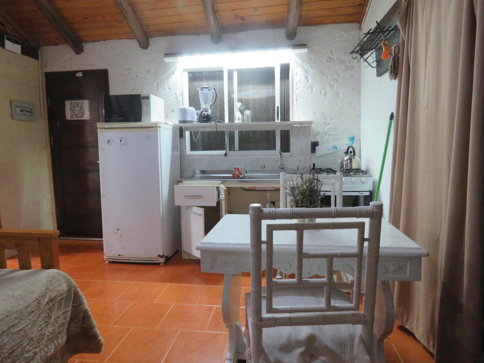 Appartement La Ruca à Punta Del Diablo Extérieur photo
