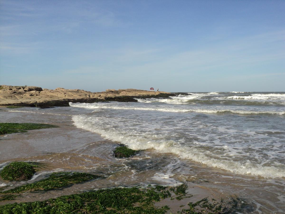Appartement La Ruca à Punta Del Diablo Extérieur photo