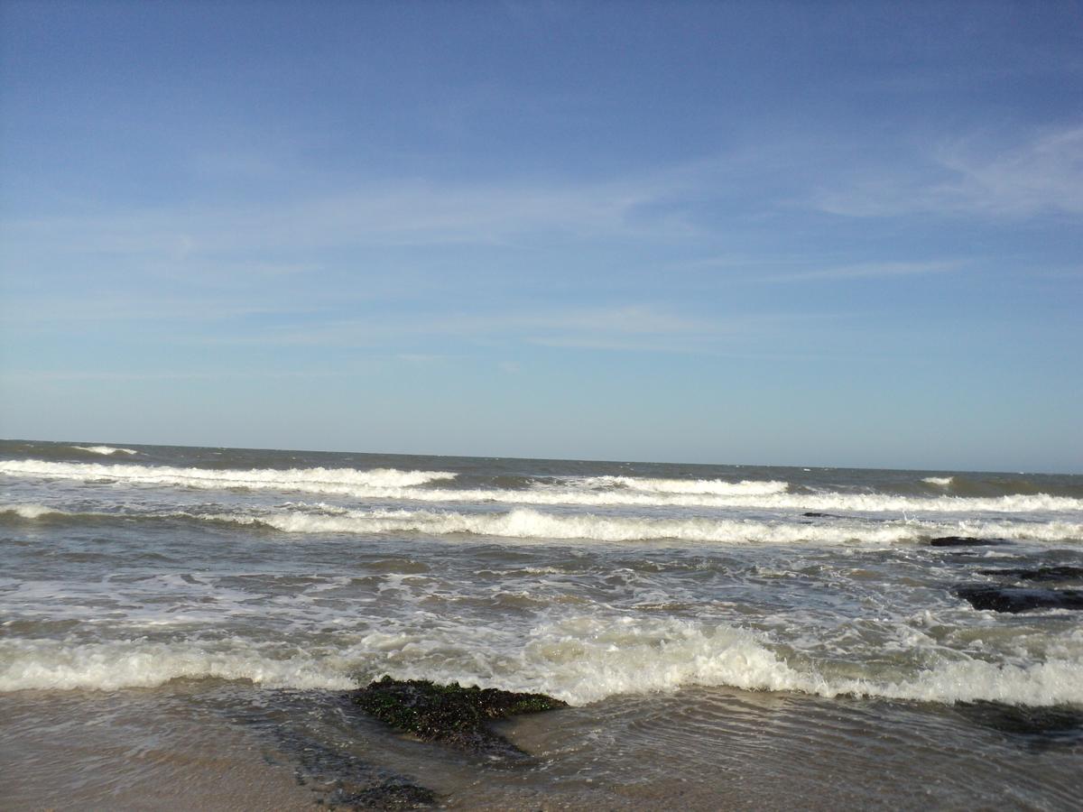 Appartement La Ruca à Punta Del Diablo Extérieur photo